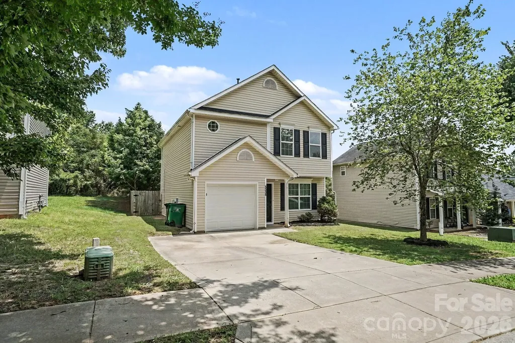 5336 Beam Lake Drive Charlotte NC 28216