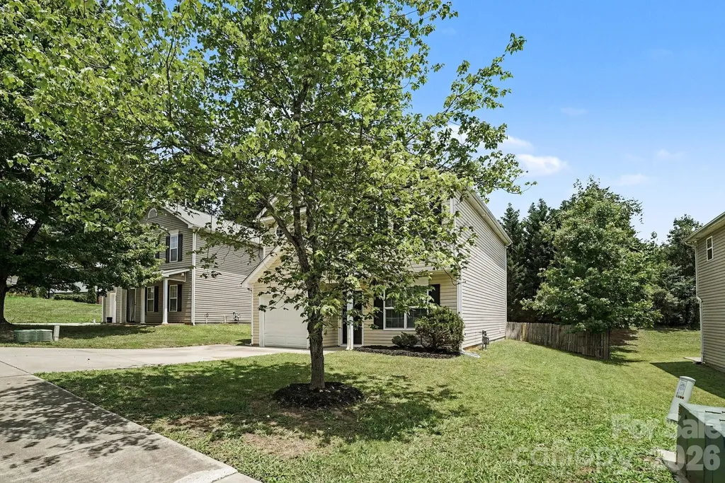 5336 Beam Lake Drive Charlotte NC 28216