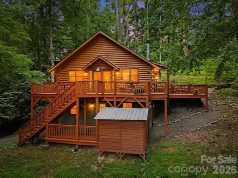 176 Ravens View Boone NC 28607