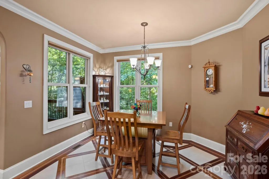 132 Pinnacle Peak Lane Flat Rock NC 28731