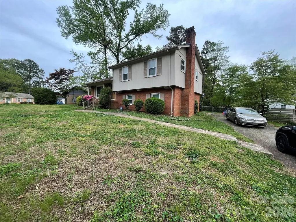 3133 Rosehill Drive Charlotte NC 28212