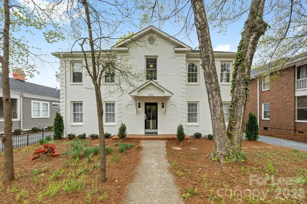 2112 Crescent Avenue Charlotte NC 28207