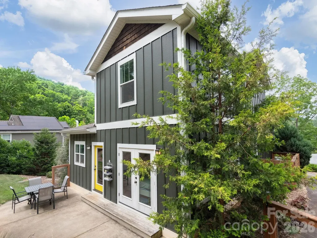 80 Bassett Road Asheville NC 28804