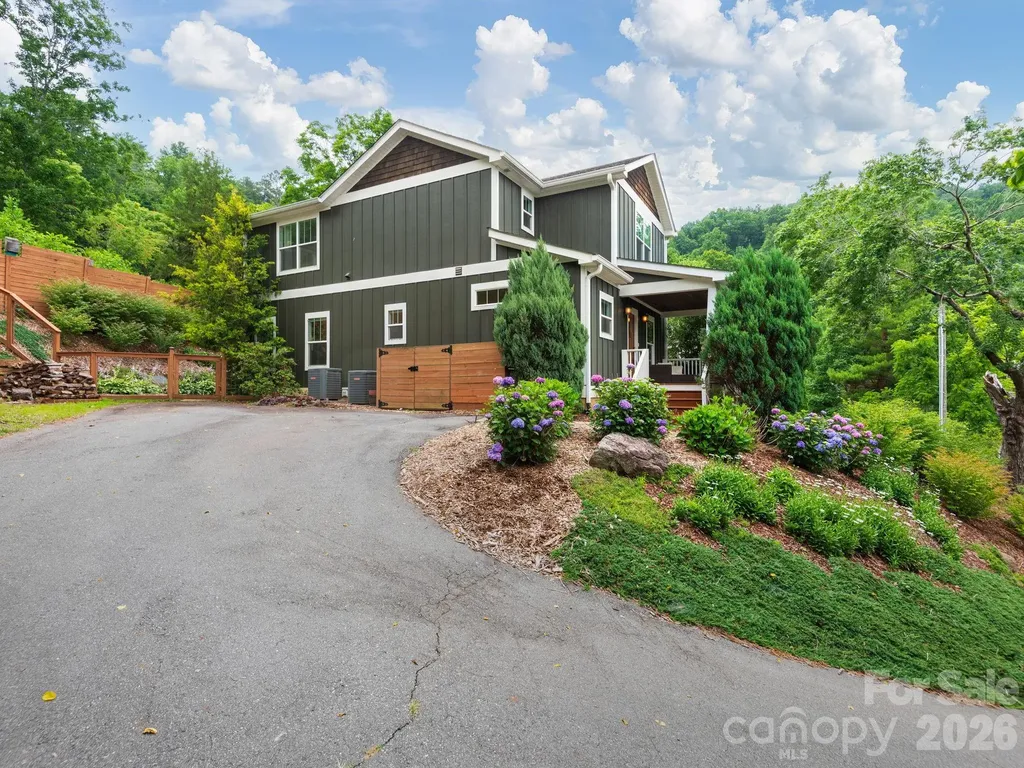 80 Bassett Road Asheville NC 28804