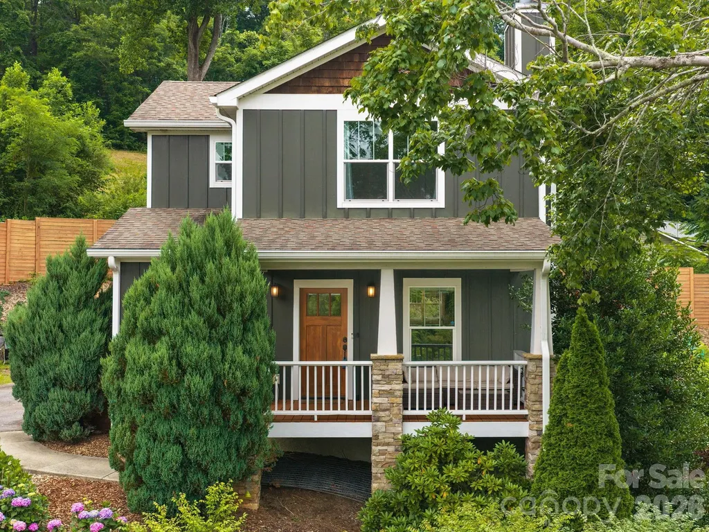 80 Bassett Road Asheville NC 28804