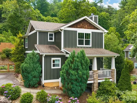 80 Bassett Road Asheville NC 28804