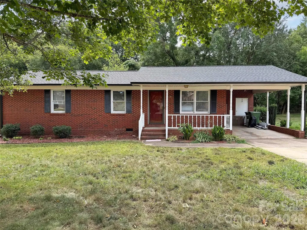 315 Southglenn Drive Shelby NC 28152