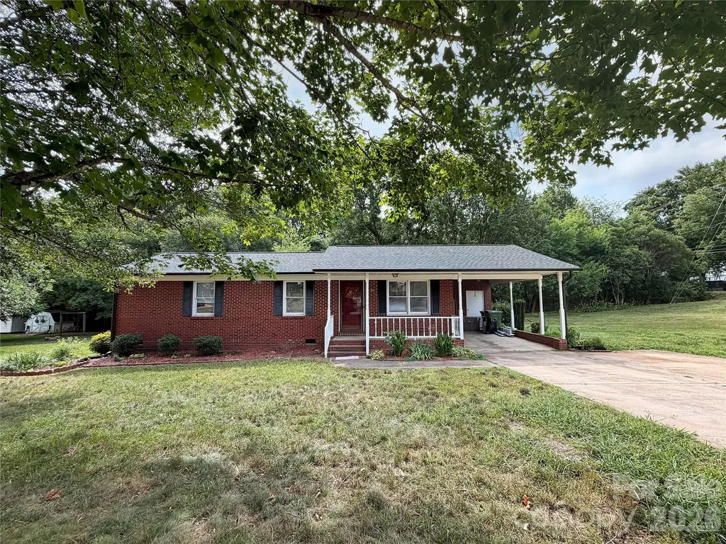 315 Southglenn Drive Shelby NC 28152