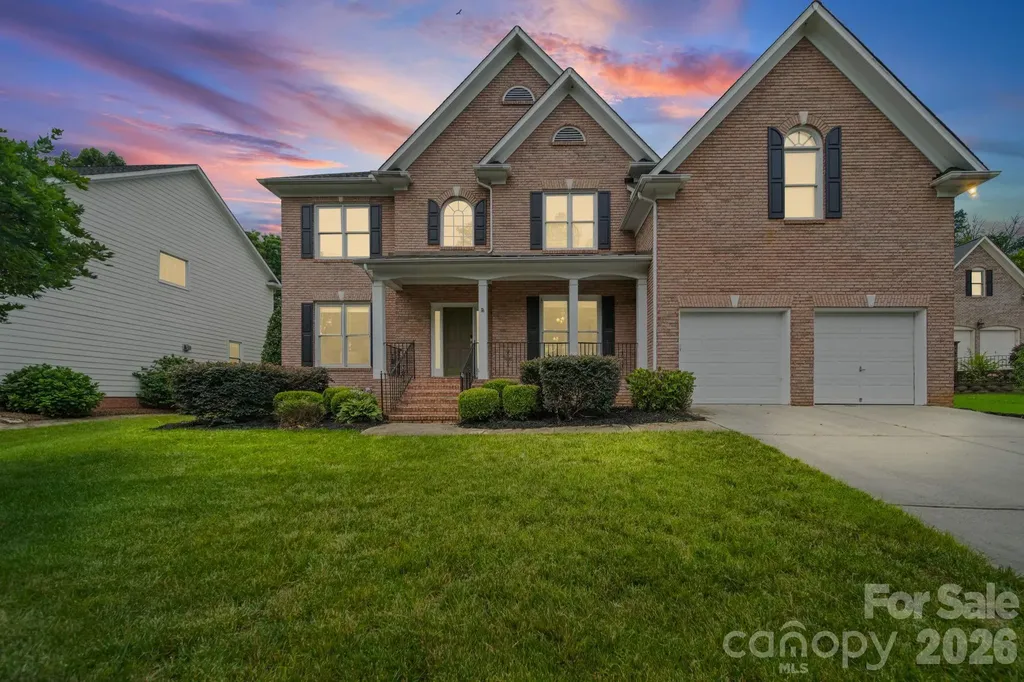 13818 Ballantyne Meadows Drive Charlotte NC 28277