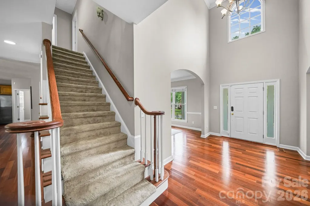13818 Ballantyne Meadows Drive Charlotte NC 28277