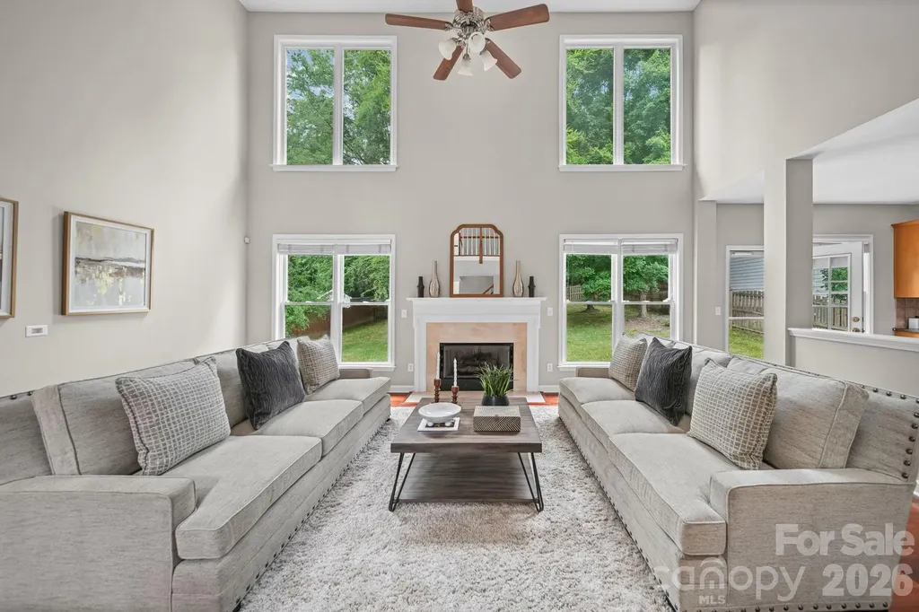 13818 Ballantyne Meadows Drive Charlotte NC 28277