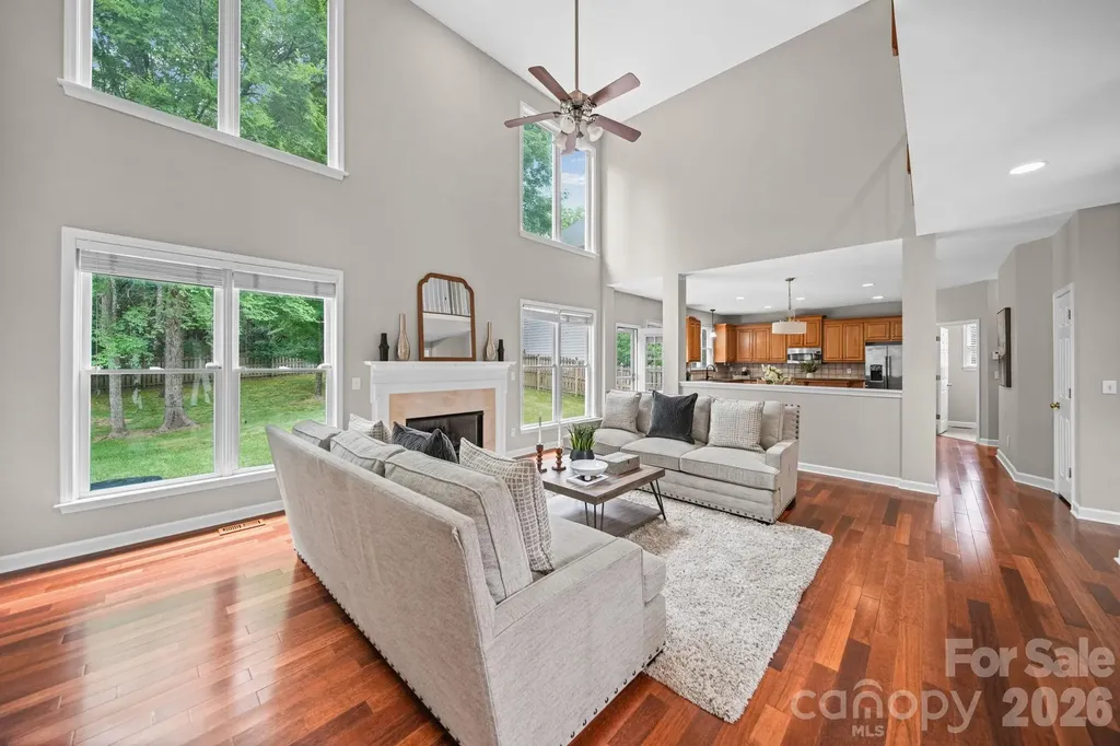 13818 Ballantyne Meadows Drive Charlotte NC 28277