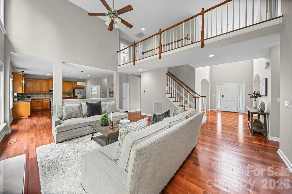 13818 Ballantyne Meadows Drive Charlotte NC 28277