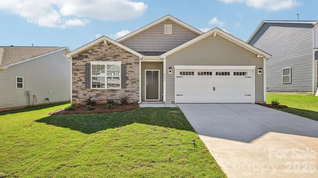 416 Frozen Dream Drive Salisbury NC 28144