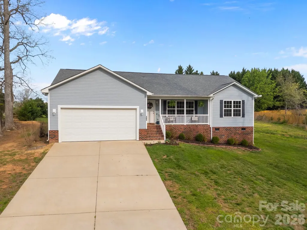 105 Hidden Spring Drive Salisbury NC 28147