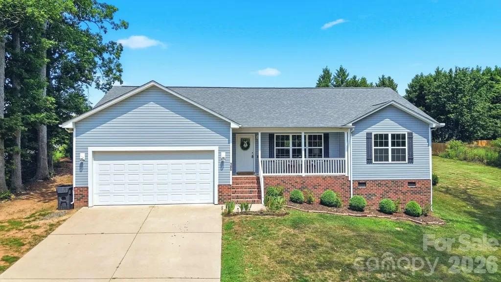 105 Hidden Spring Drive Salisbury NC 28147