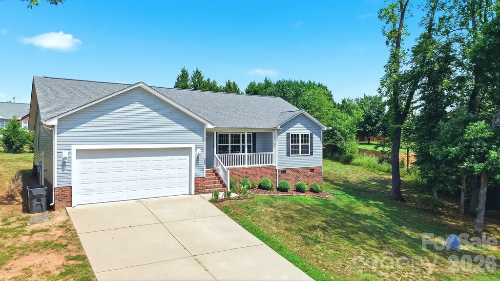 105 Hidden Spring Drive Salisbury NC 28147