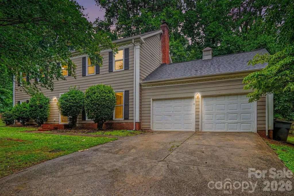 7111 Amarillo Drive Charlotte NC 28262