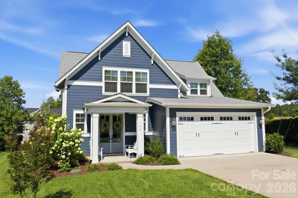 104 Sisters Cove Court Mooresville NC 28117