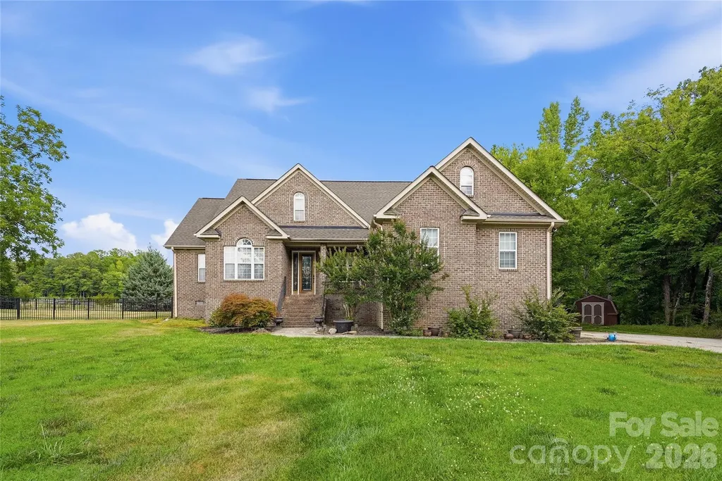 3724 Anderson Mountain Road Maiden NC 28650