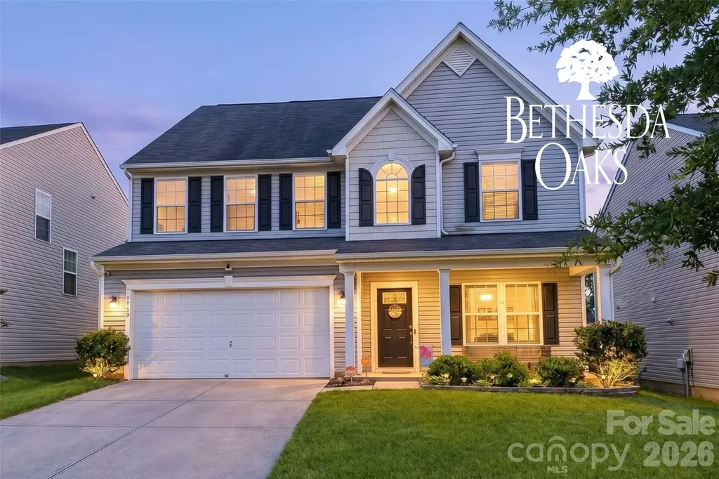 2745 Cypress Oak Lane Gastonia NC 28056