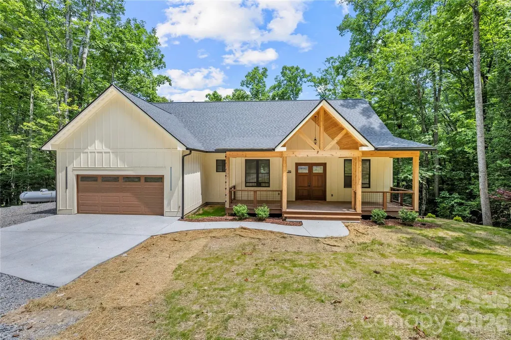 210 Hickory Tree Lane Hendersonville NC 28739