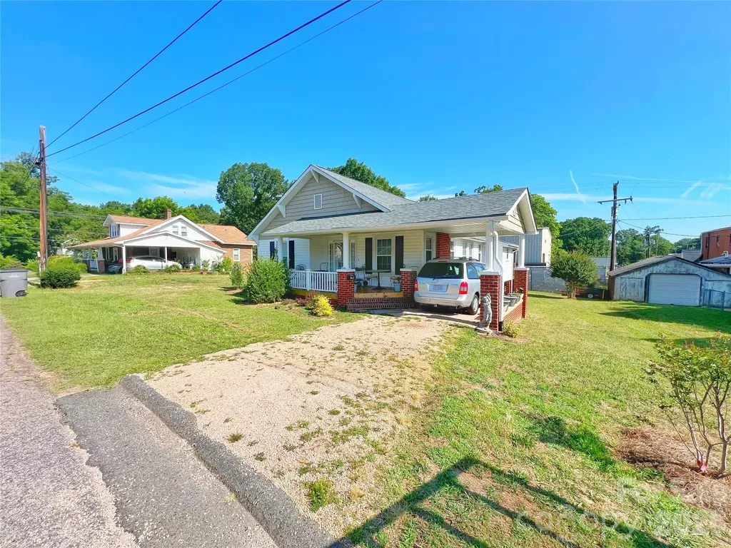 Kannapolis NC, 108 Snipe Street