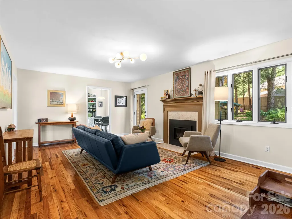 22 Meadow Brook Drive Fletcher NC 28732