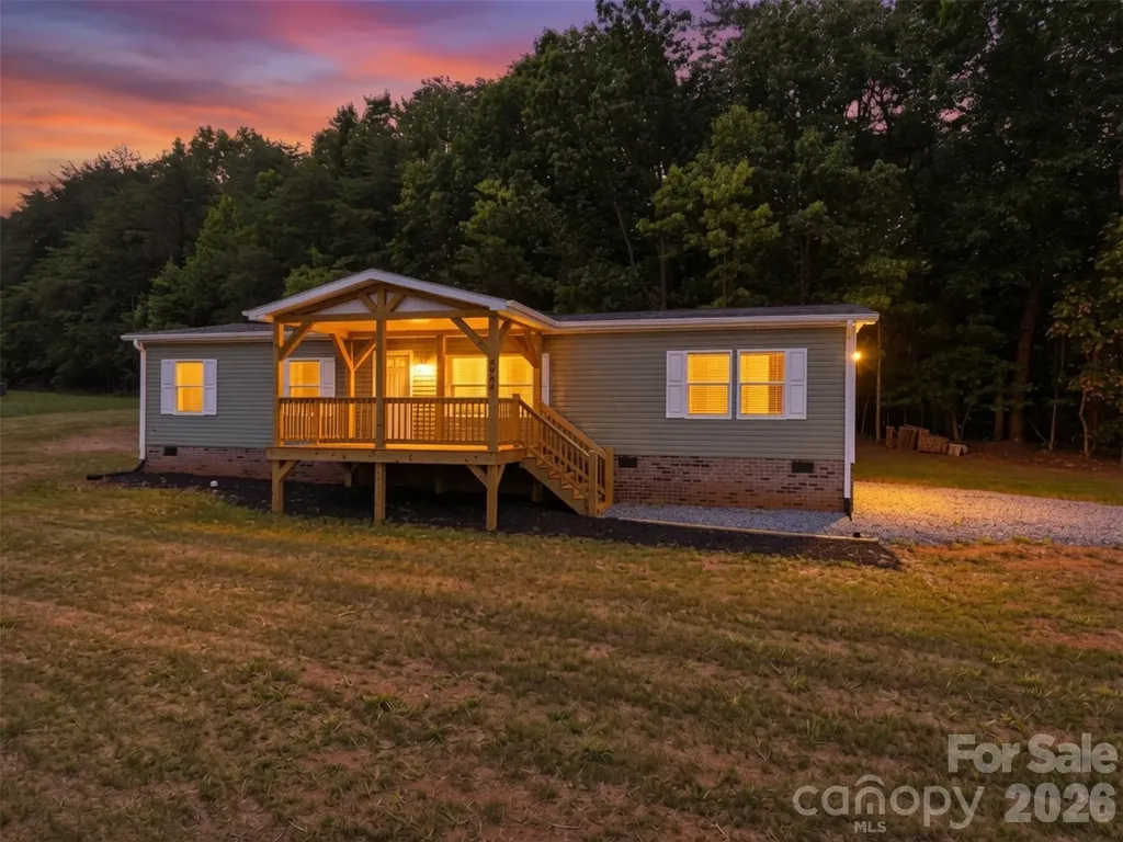 4963 Rhoney Road Connelly Springs NC 28612