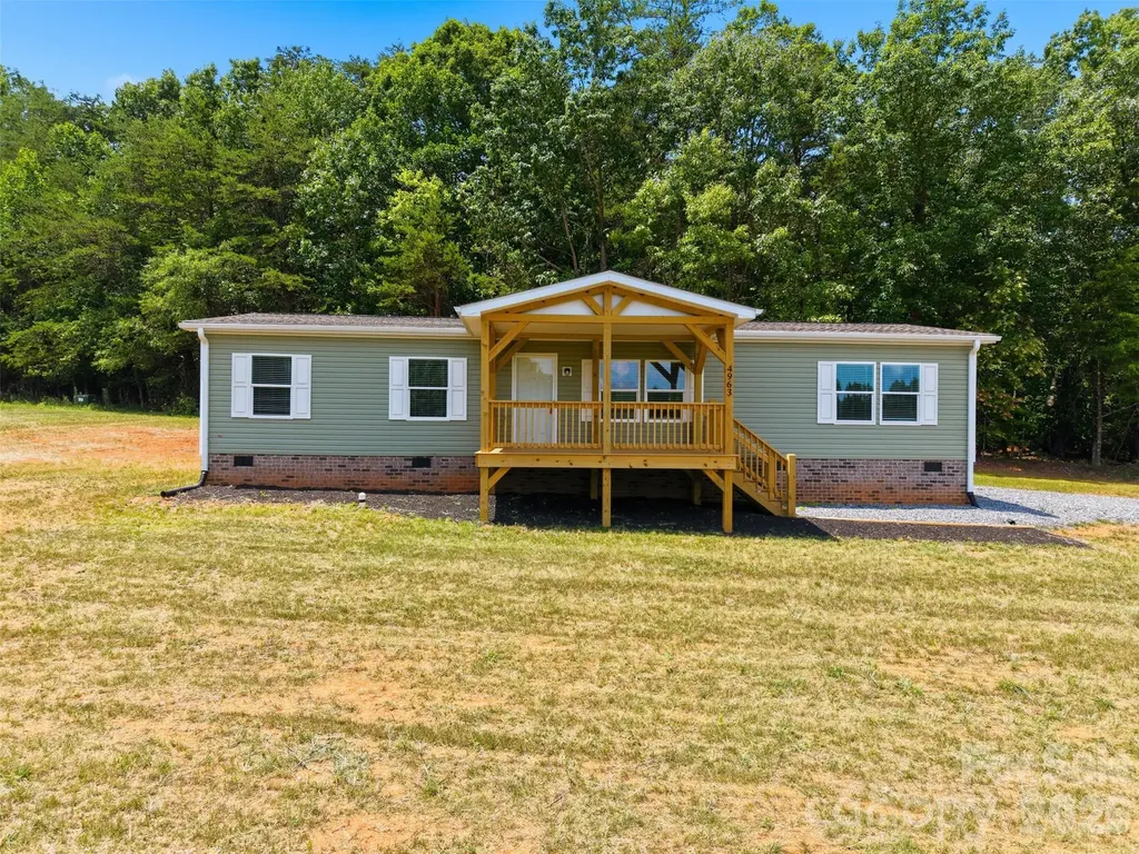 4963 Rhoney Road Connelly Springs NC 28612