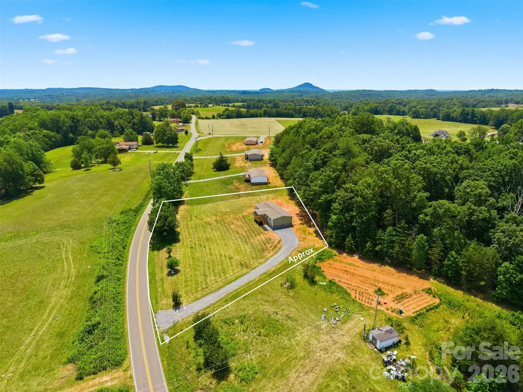 4963 Rhoney Road Connelly Springs NC 28612