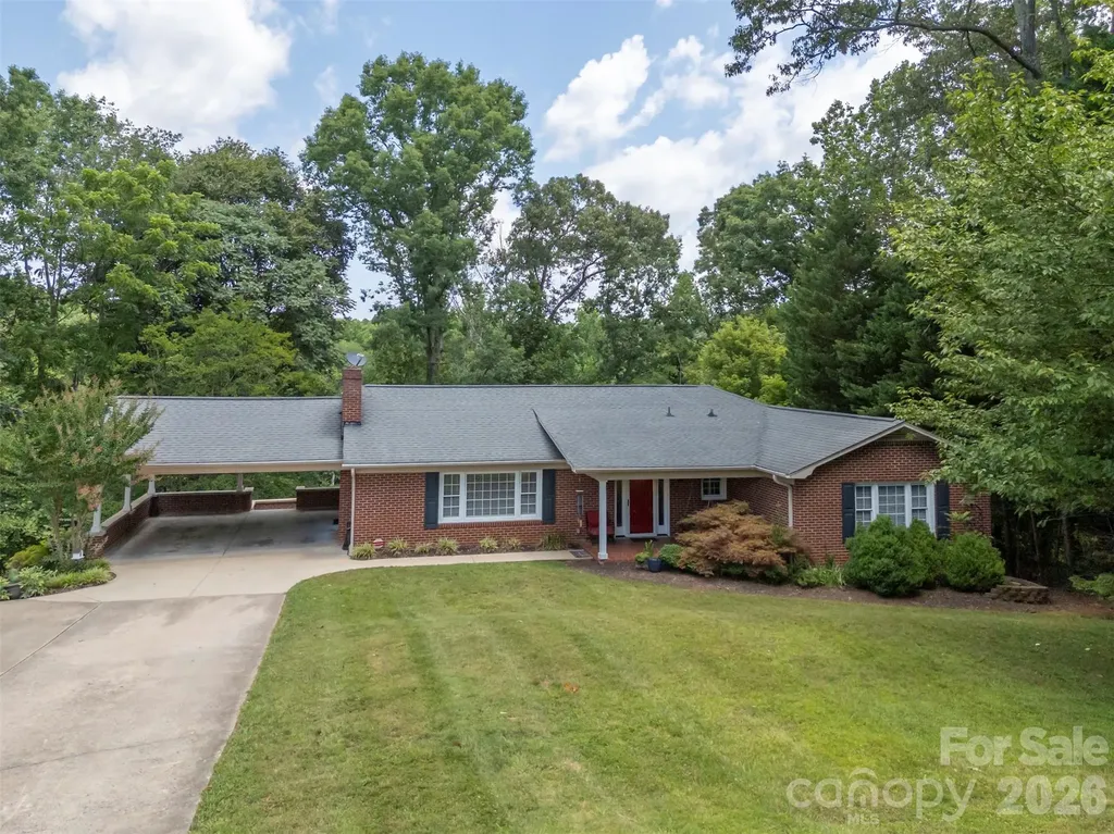 303 Elizabeth Avenue Forest City NC 28043