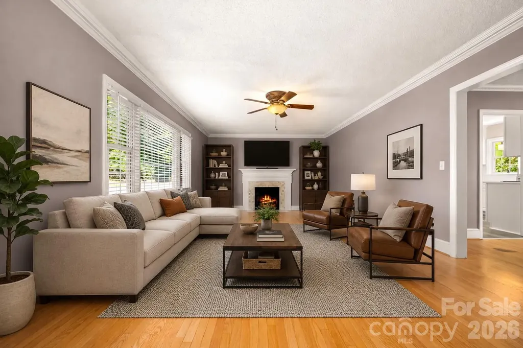 303 Elizabeth Avenue Forest City NC 28043
