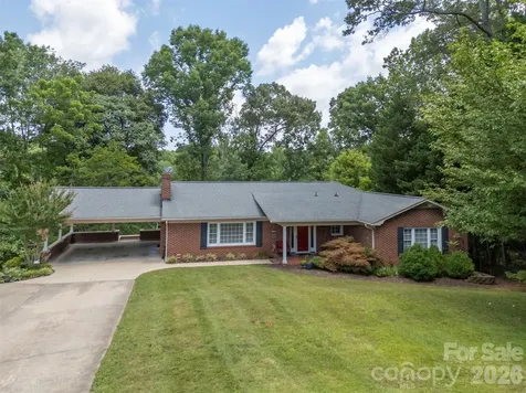 303 Elizabeth Avenue Forest City NC 28043