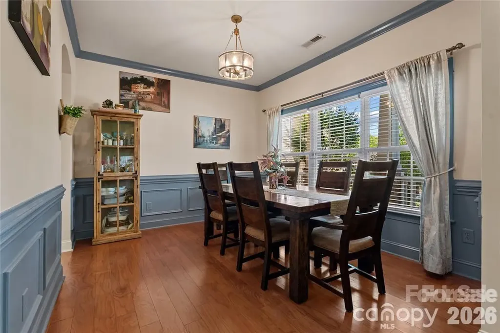 1518 Squirrel Lake Court Matthews NC 28105