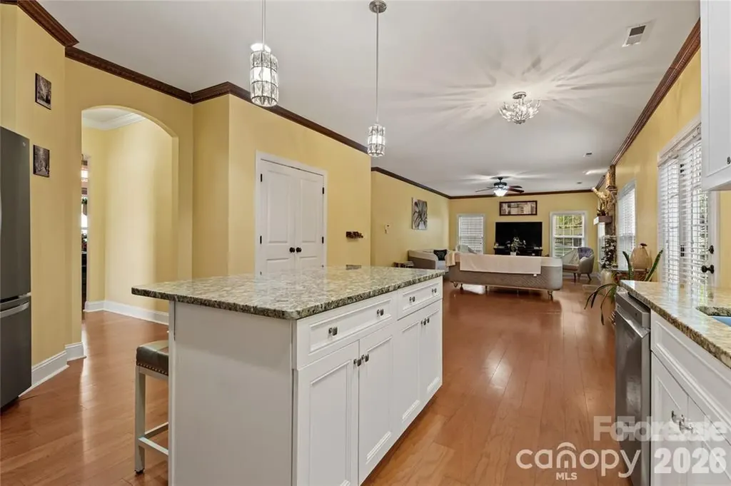 1518 Squirrel Lake Court Matthews NC 28105