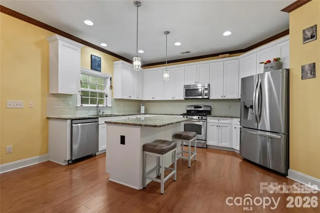 1518 Squirrel Lake Court Matthews NC 28105