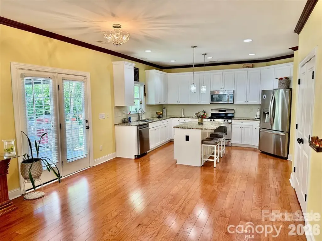 1518 Squirrel Lake Court Matthews NC 28105