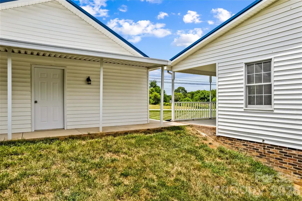 306 3rd Creek Church Road Cleveland NC 27013