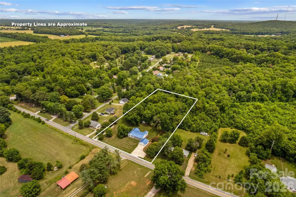 306 3rd Creek Church Road Cleveland NC 27013