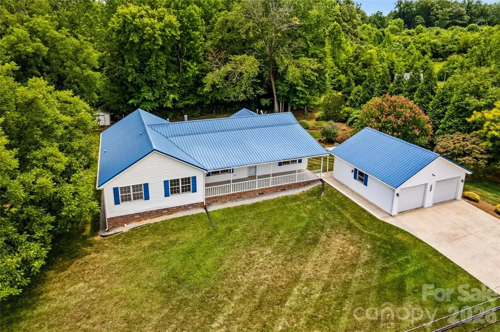 306 3rd Creek Church Road Cleveland NC 27013