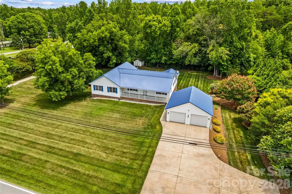 306 3rd Creek Church Road Cleveland NC 27013