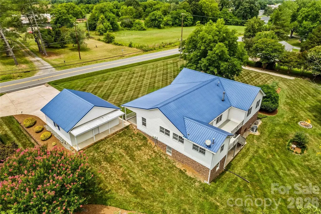 306 3rd Creek Church Road Cleveland NC 27013