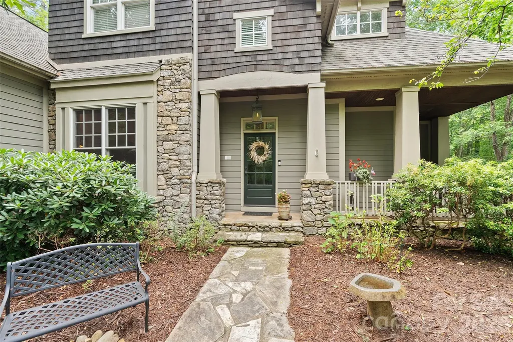 626 Wickhams Fancy Drive Candler NC 28715