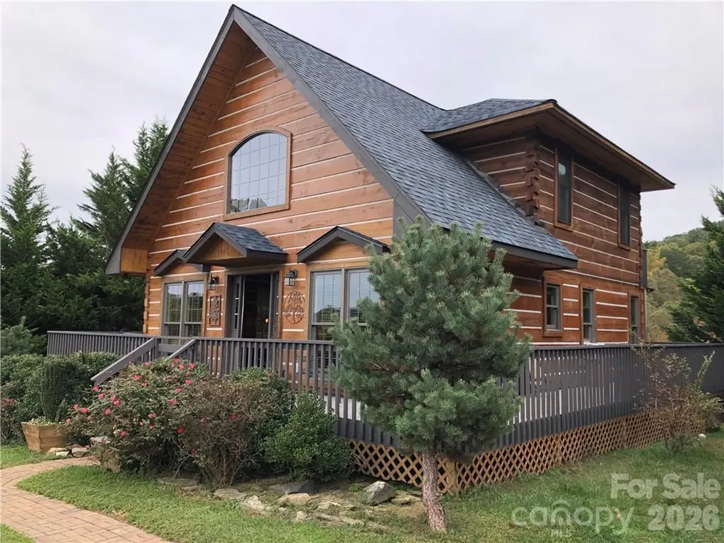836 Burney Mountain Road Fletcher NC 28732