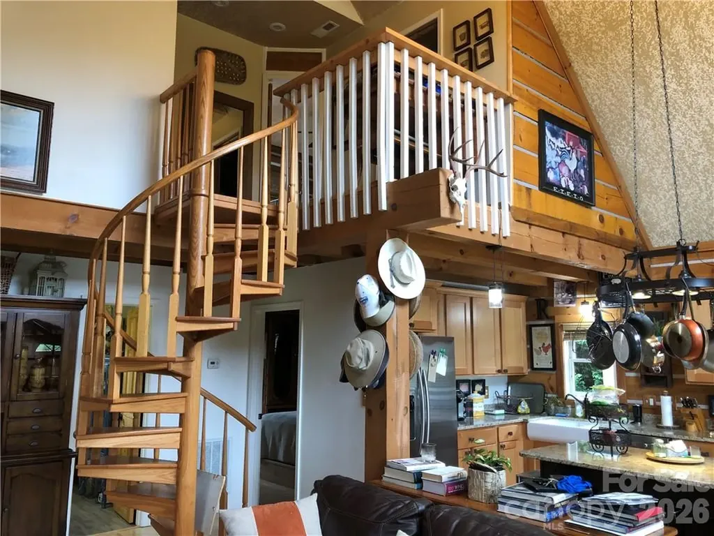 836 Burney Mountain Road Fletcher NC 28732