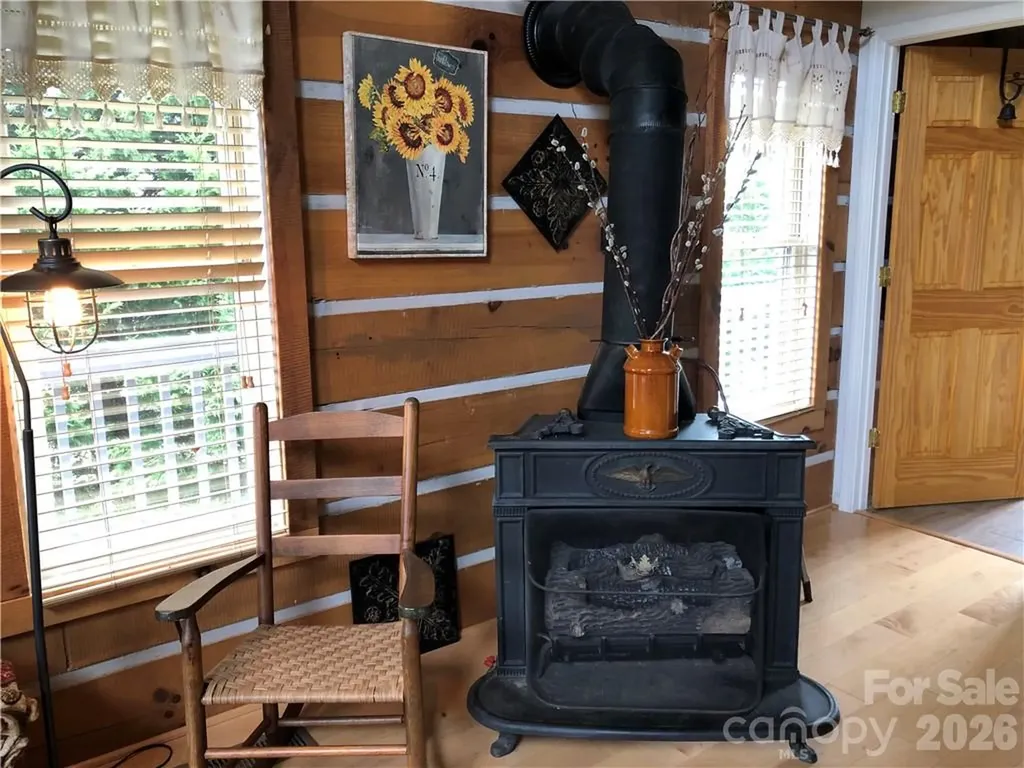 836 Burney Mountain Road Fletcher NC 28732