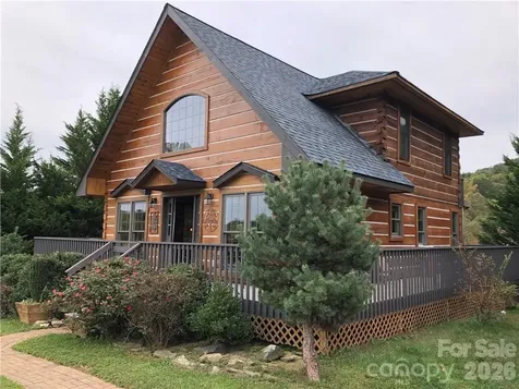 836 Burney Mountain Road Fletcher NC 28732