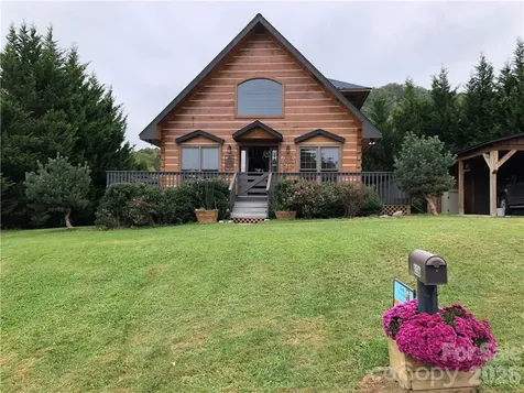 836 Burney Mountain Road Fletcher NC 28732