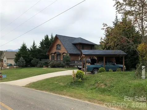836 Burney Mountain Road Fletcher NC 28732